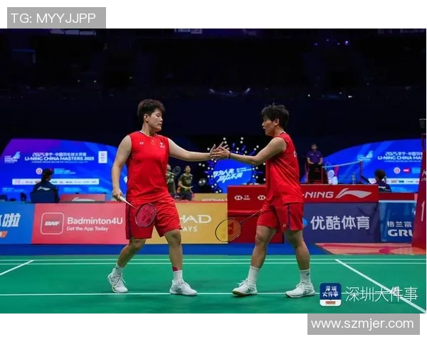 羽毛球专题：聚焦深圳羽毛球队的速度