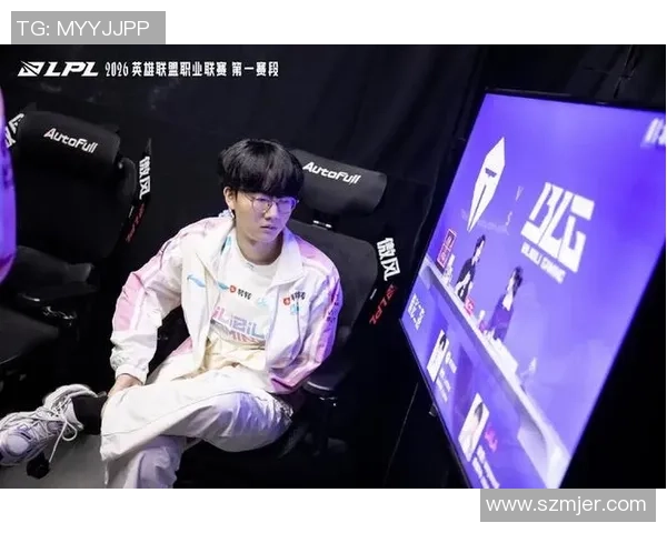 职业联赛特别报道：BLG的成长故事