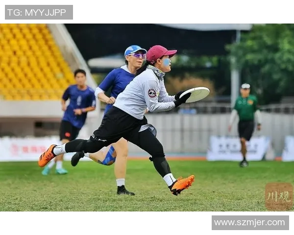 聚焦飞盘：杭州飞盘队的比赛经验话题